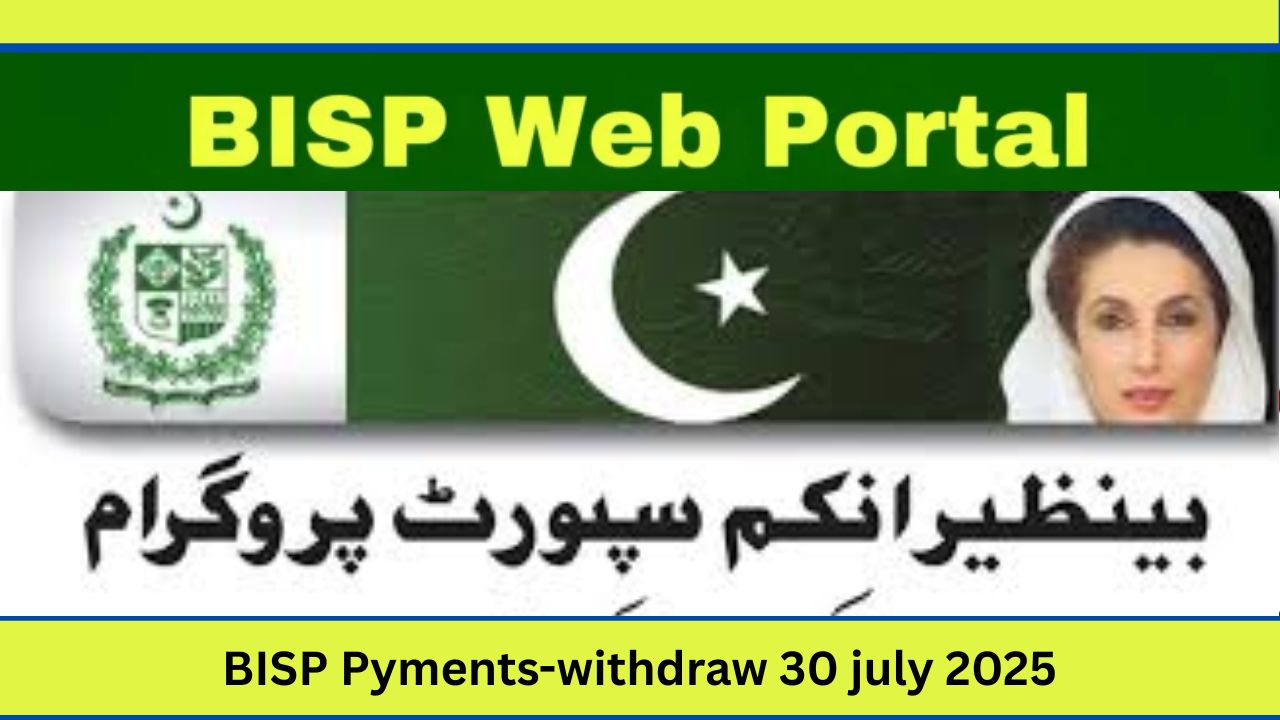 BISP Rs. 17,000 Payment Started for Eligible Women – Check Your Status Now!